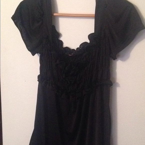 ✨🦋Y2K Milkmaid dress ✨🦋Vintage Betsy Johnson Dress - Picture 6 of 8